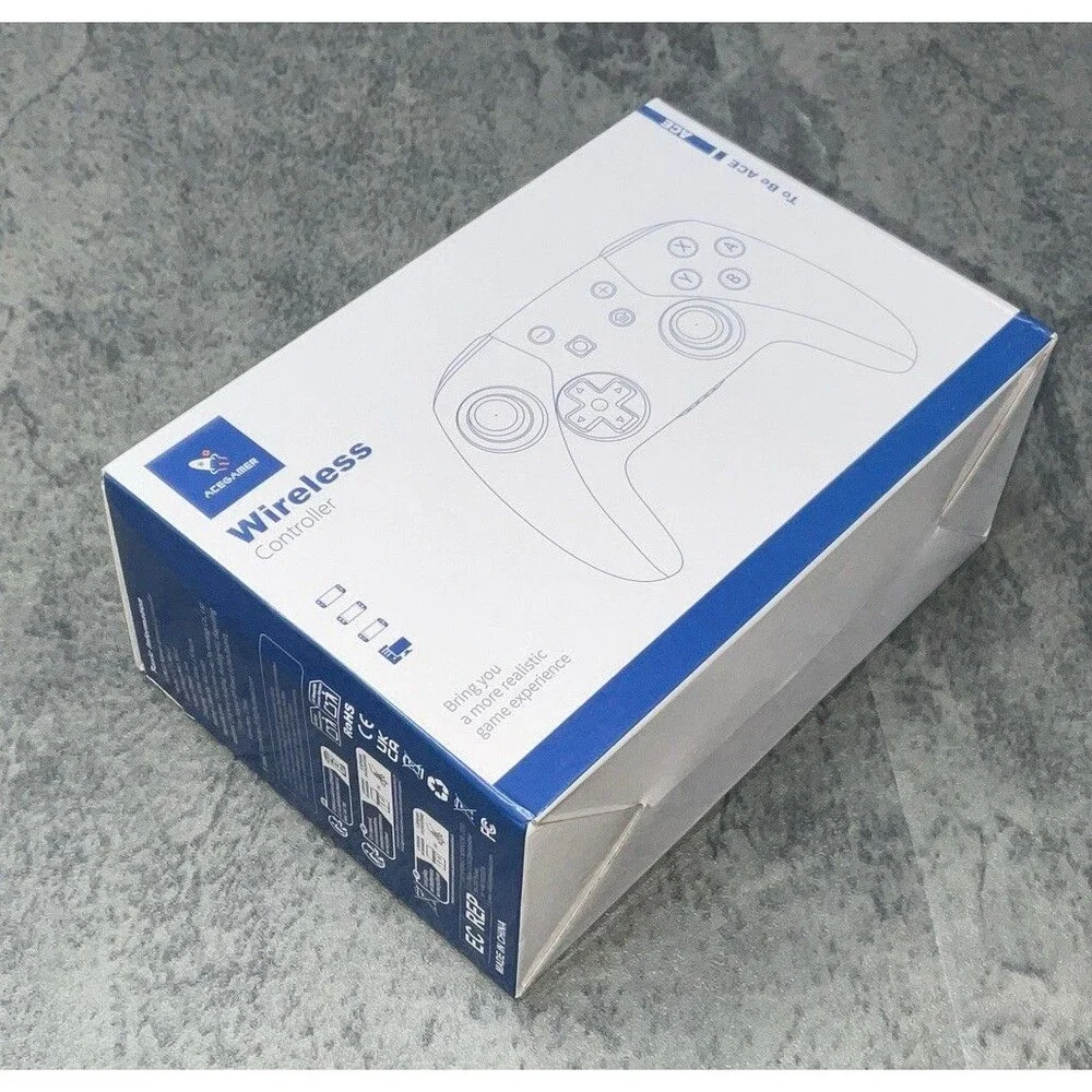 AceGamer Wireless Controller Compatible With PC Platforms